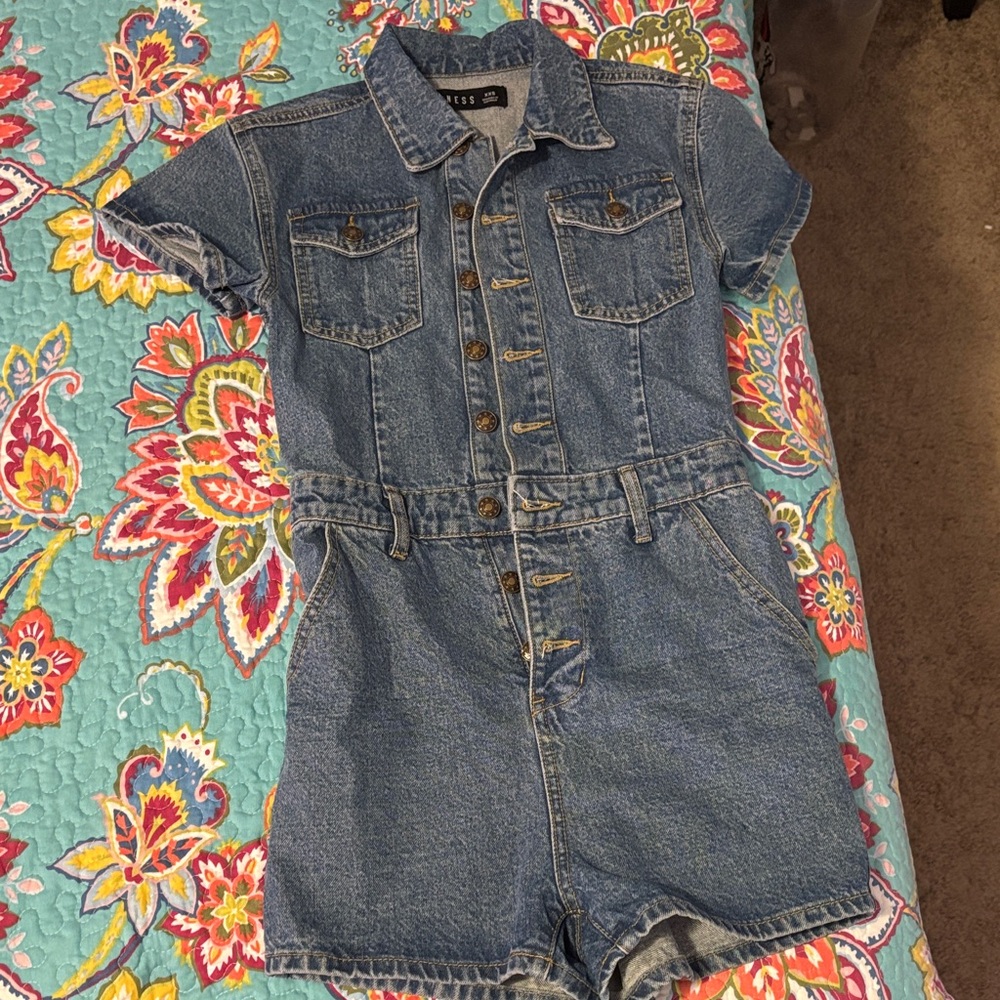 Lioness Medium wash Denim Roper